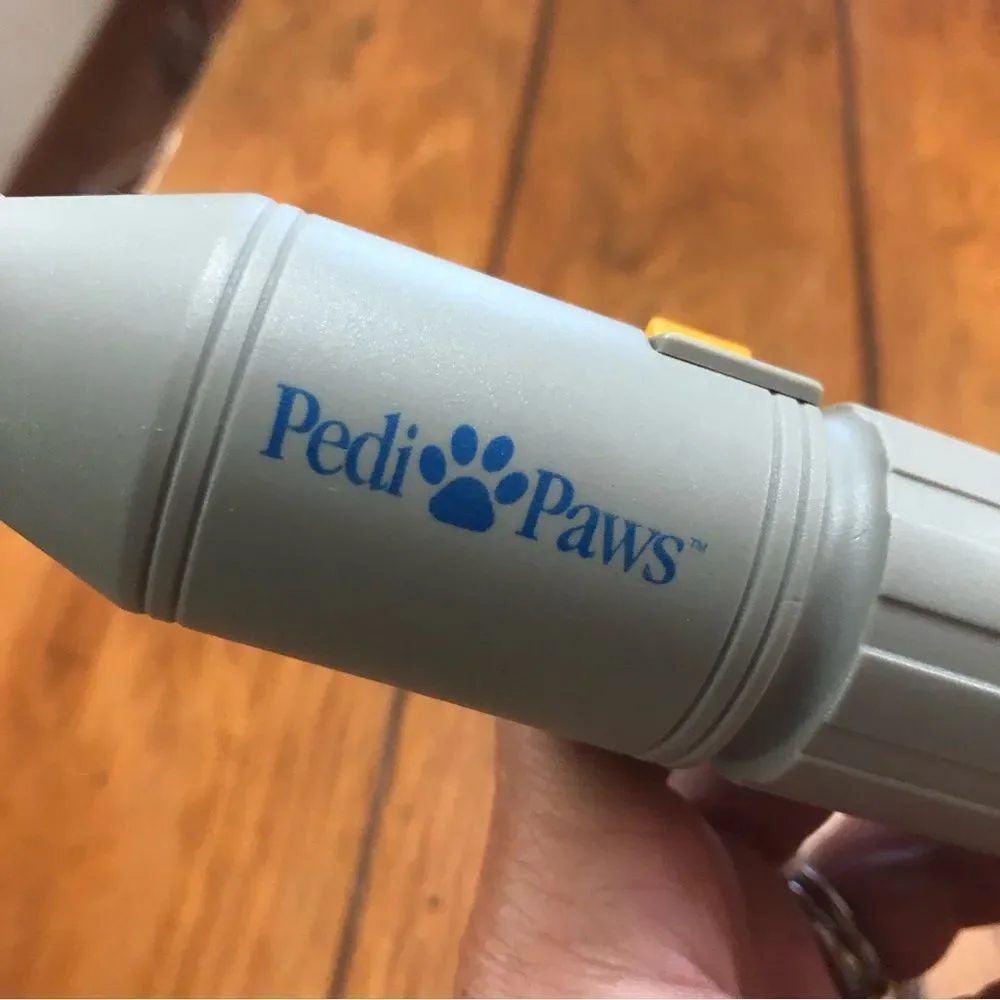 Pedi Paws Nail Grinder